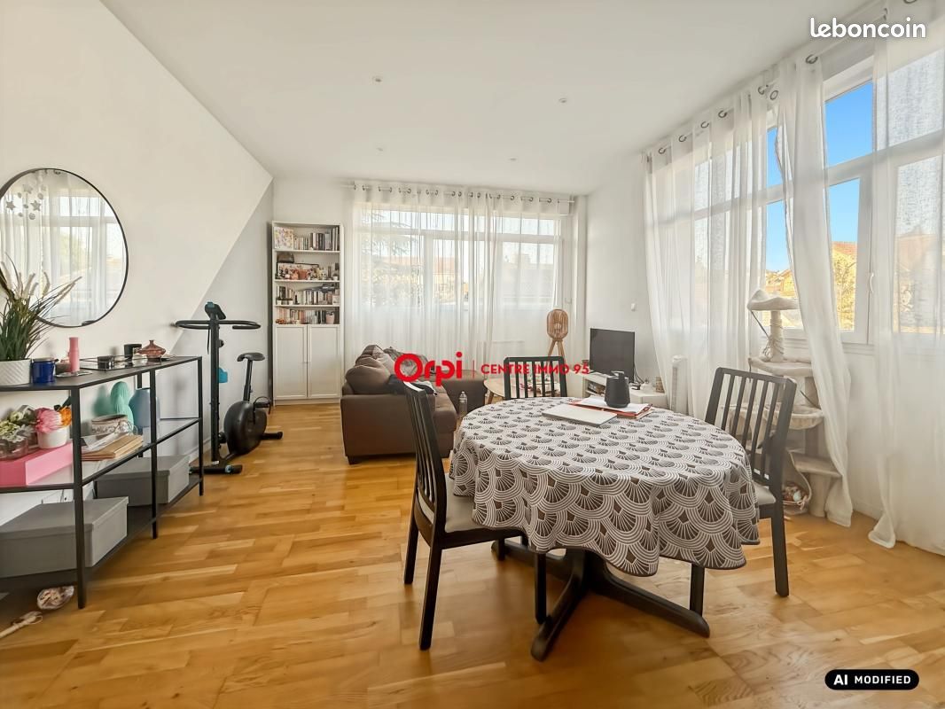 Appartement 2 pièces 49 m² · à Argenteuil · 49 m² · 192 500 €