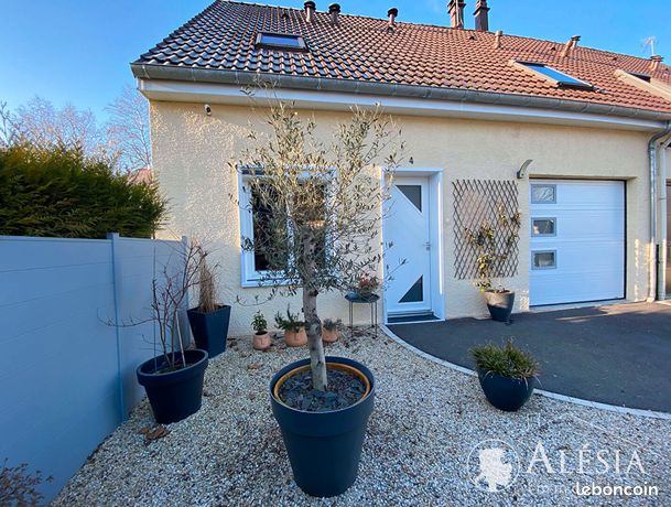 Maison 6 pièces 105 m²