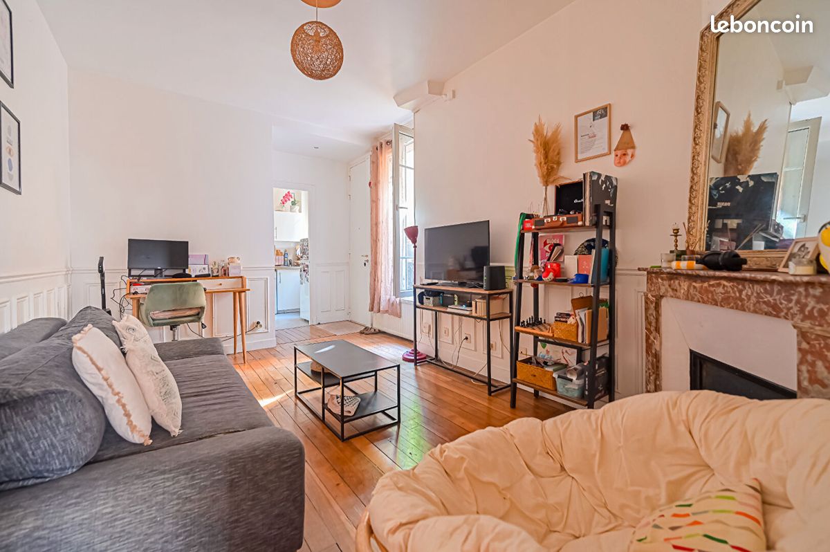 Appartement 2 pièces 36 m² · à Paris · 36 m² · 350 000 €