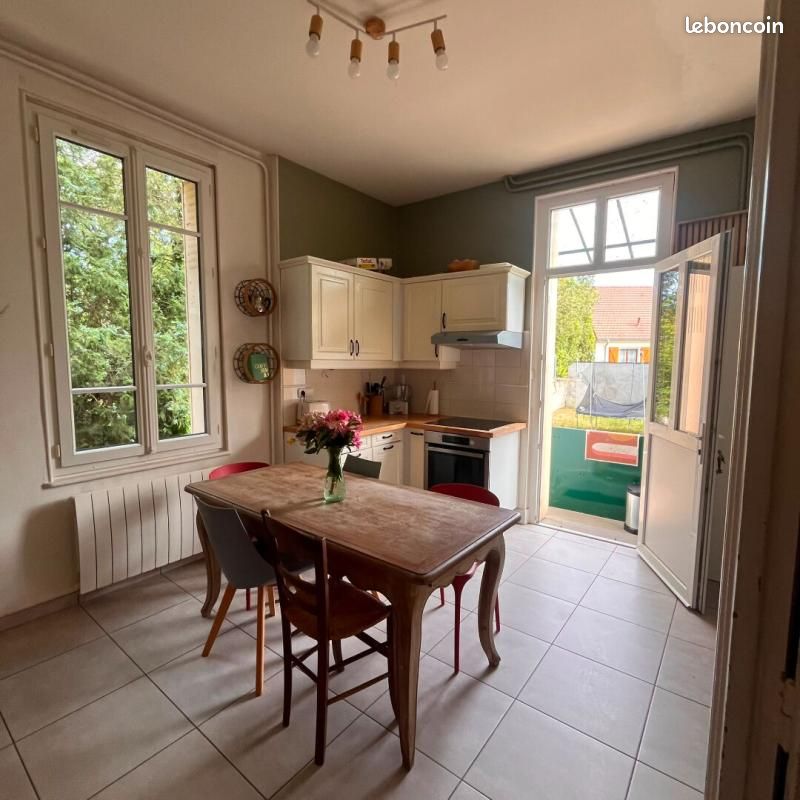 Maison 5 pièces 137 m² · à Yzeure · 137 m² · 218 000 €