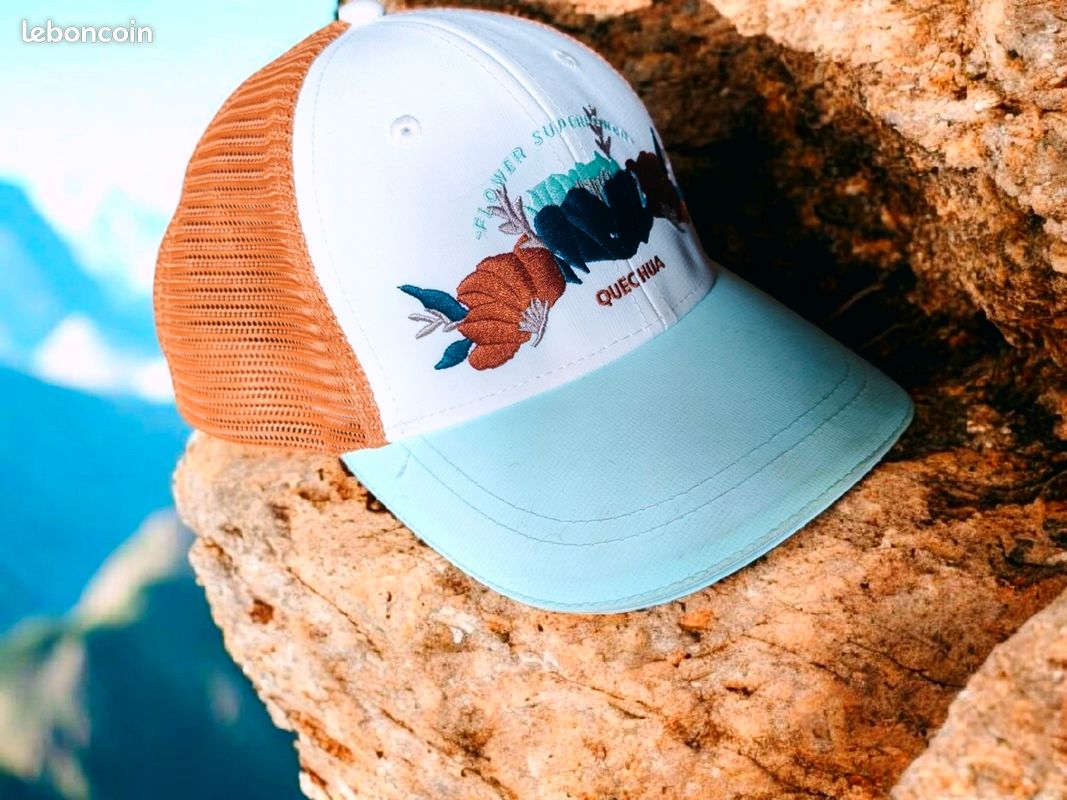 Casquette adulte mister TU (image 2)