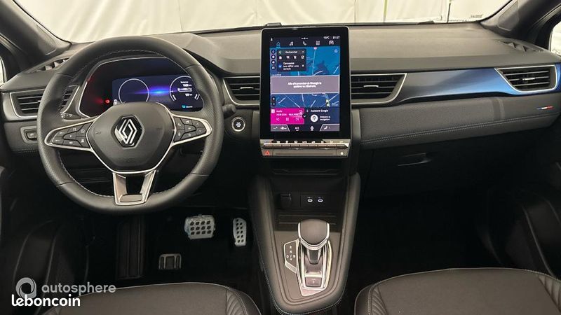 Renault Captur 1.6 E-Tech full hybrid 145ch esprit Alpine (image 11)