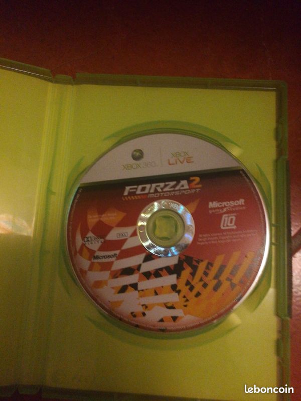 Jeux xbox 360 +2 (image 4)