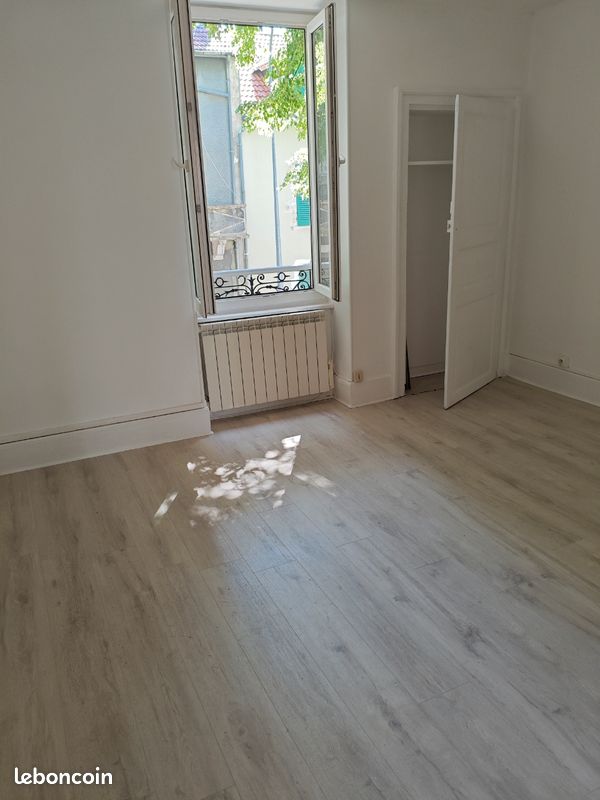 Appartement 2 pièces 46 m² · à Vichy · 46 m² · 75 000 €