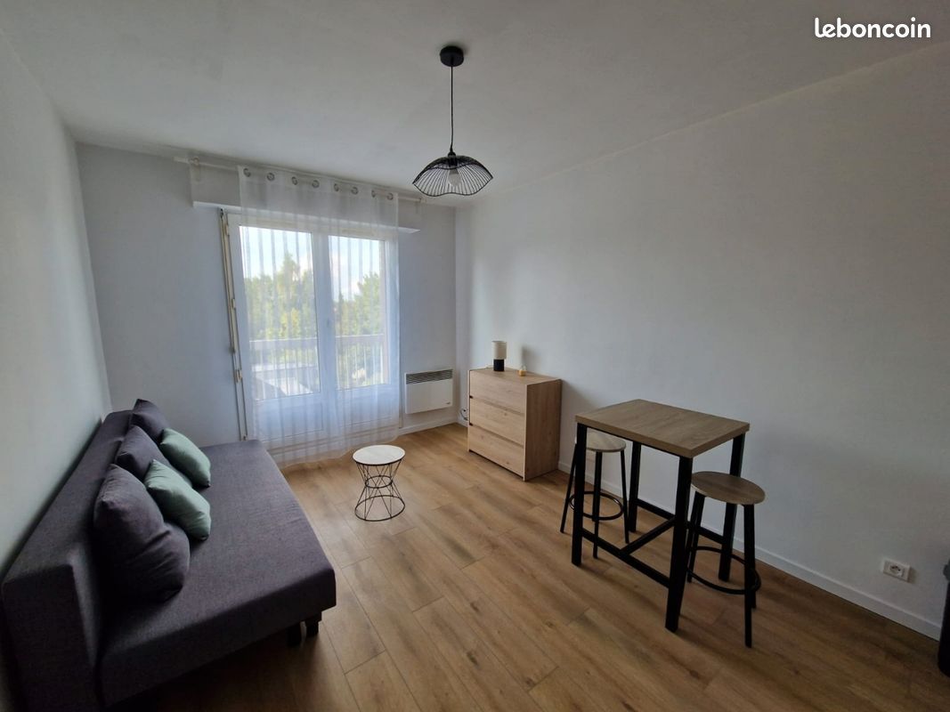 Appartement 1 pièce 22 m² · à Ronchin · 22 m² · 590 €/mois