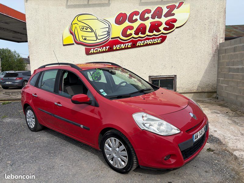 RENAULT CLIO 3 ESTATE PHASE 2 1.5 DCI 86CV A-M 2010 / 2499e (image 2)
