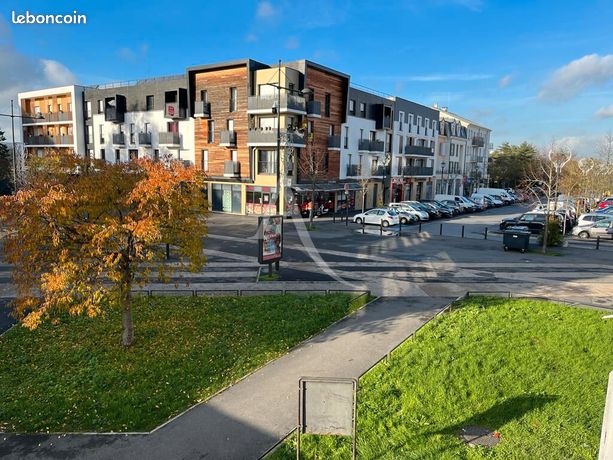 Appartement 3 pièces 64 m²