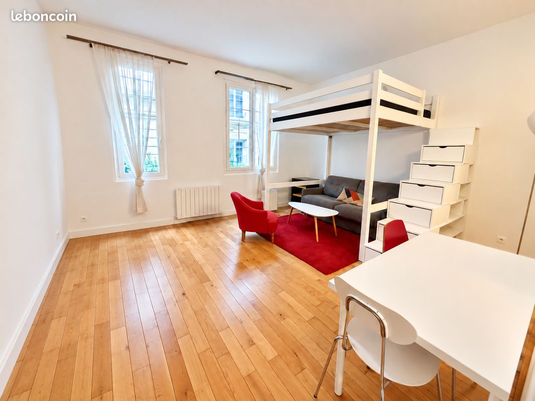 Appartement 1 pièce 30 m² · à Paris · 30 m² · 283 000 €