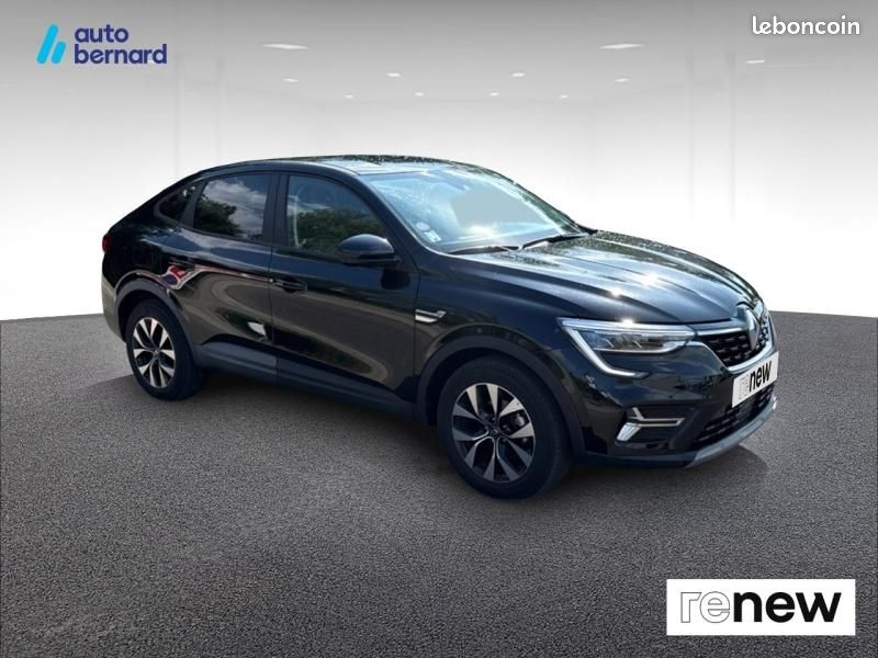 Renault Arkana 1.3 TCe mild hybrid 140ch Evolution EDC -22 (image 3)