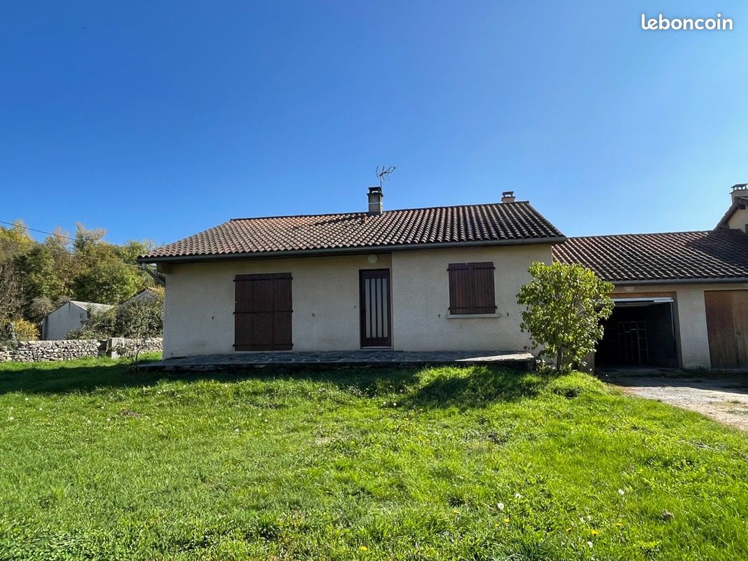 Maison 4 pièces 106 m² · à Rosières · 106 m² · 740 €/mois