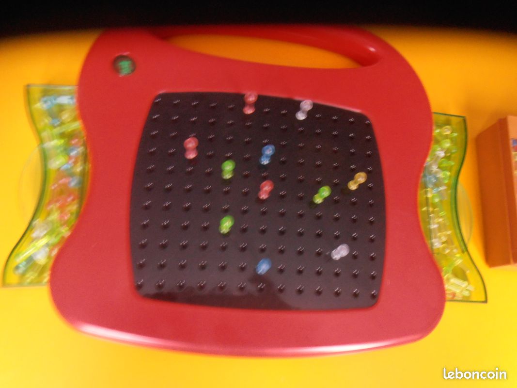 Jeu mosaique lumineux (image 1)