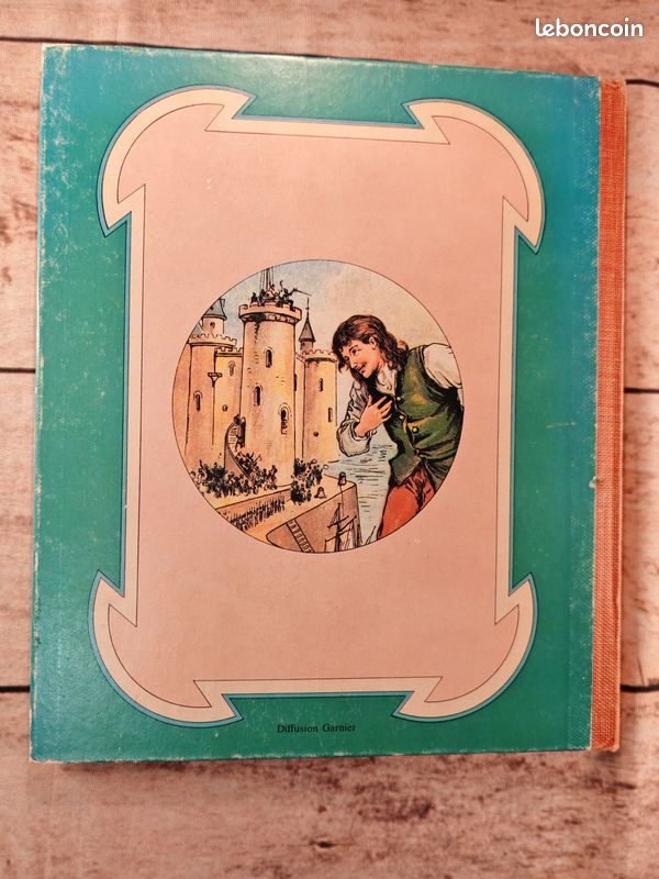 Ouvrage, Voyages de Gulliver (image 11)