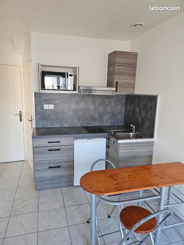 Appartement 2 pièces 25 m² · à Dinan · 25 m² · 530 €/mois