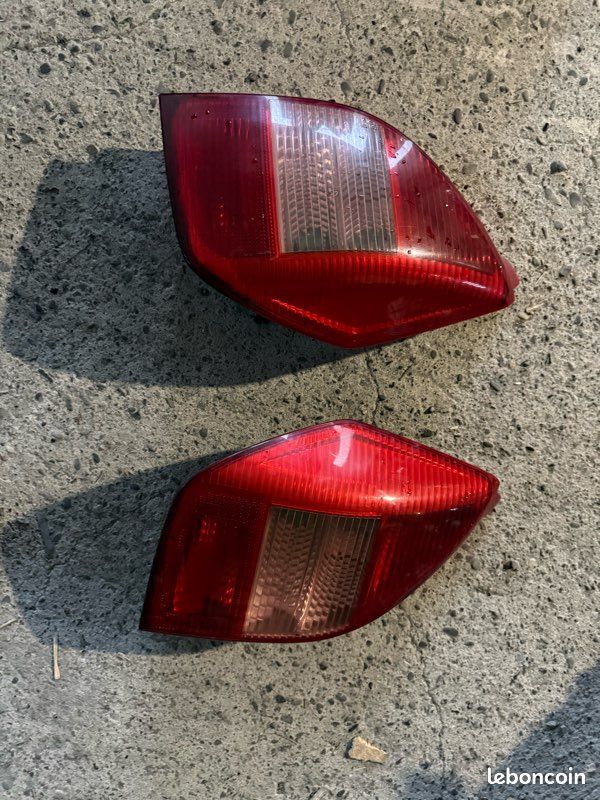 Phares et feux arrière C2 (image 2)