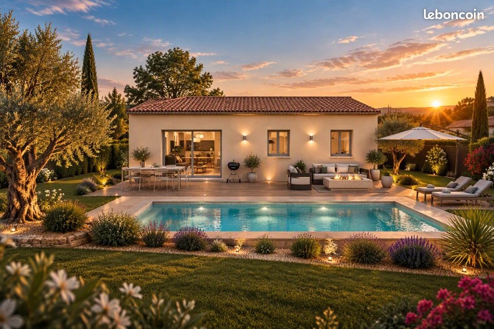 Maison 5 pièces 93 m² · à Pignans · 93 m² · 369 000 €