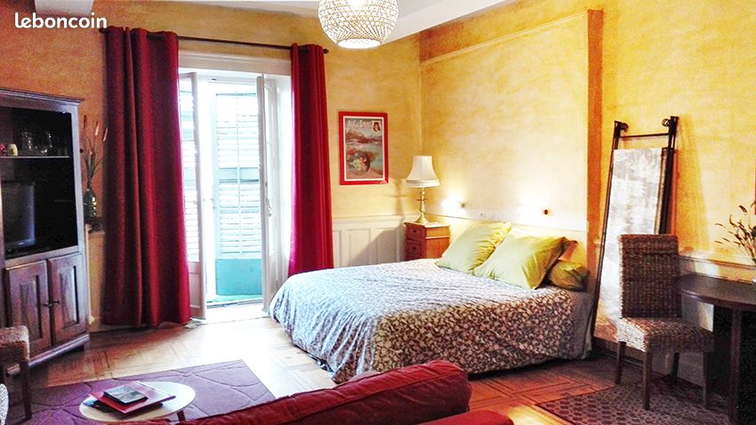 Location grand studio dans palace 19° siècle (image 1)