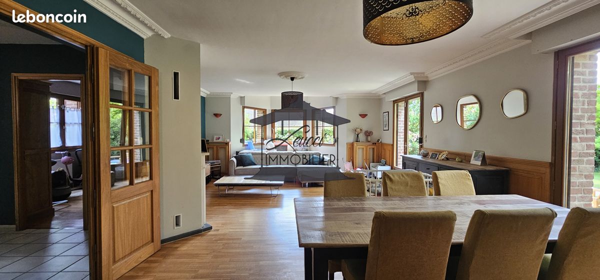 Maison 6 pièces 170 m² · à Téteghem-Coudekerque-Village · 170 m² · 498 000 €