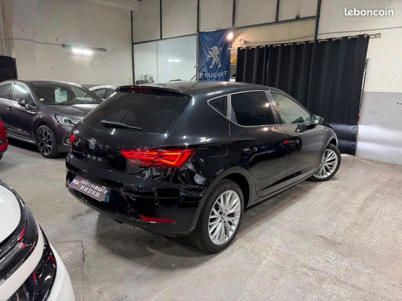 Seat Leon TDI 115CV 2018 289000KM 9990 (image 5)