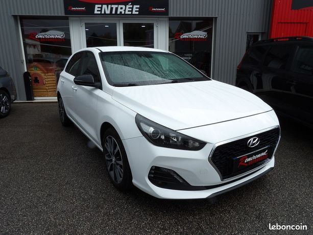 Hyundai I30 2019
