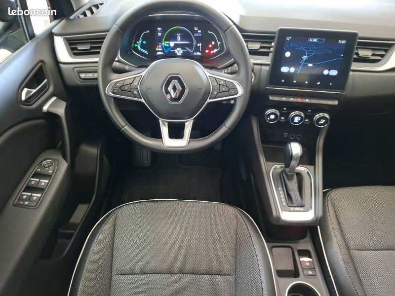 Renault Captur E-Tech hybride 145 Rive Gauche (image 14)