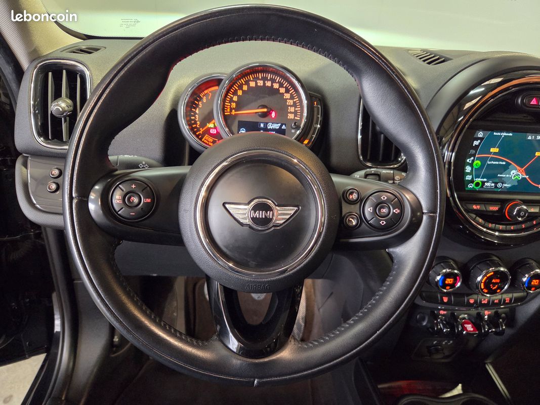Mini countryman ii (f60) one 102 business design bv6 06/03/2018 94354km (image 6)
