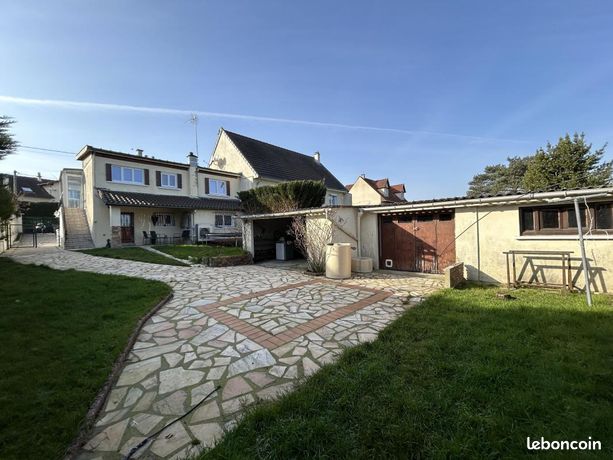 Maison 5 pièces 100 m²