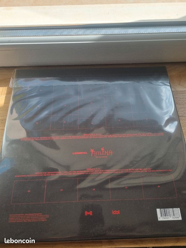 Vinyle Lomepal Amina (image 2)