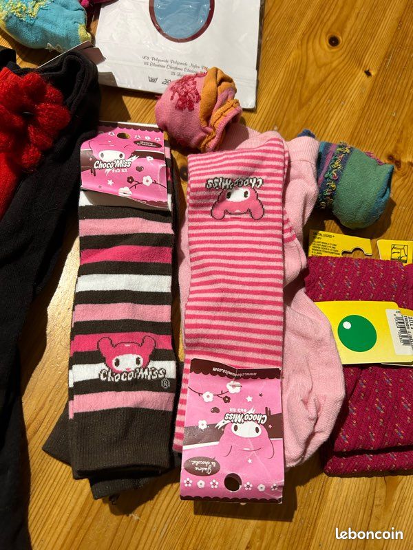 Collant Catimini Pour Fille - Taille 35/38 - Neuf Sans étiquette