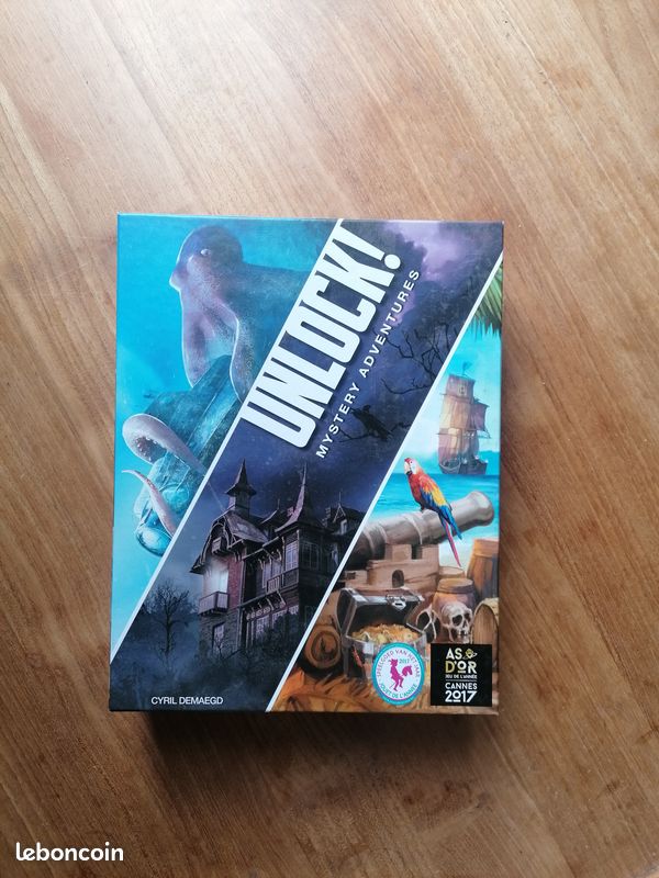 Unlock Mystery Adventures (image 1)