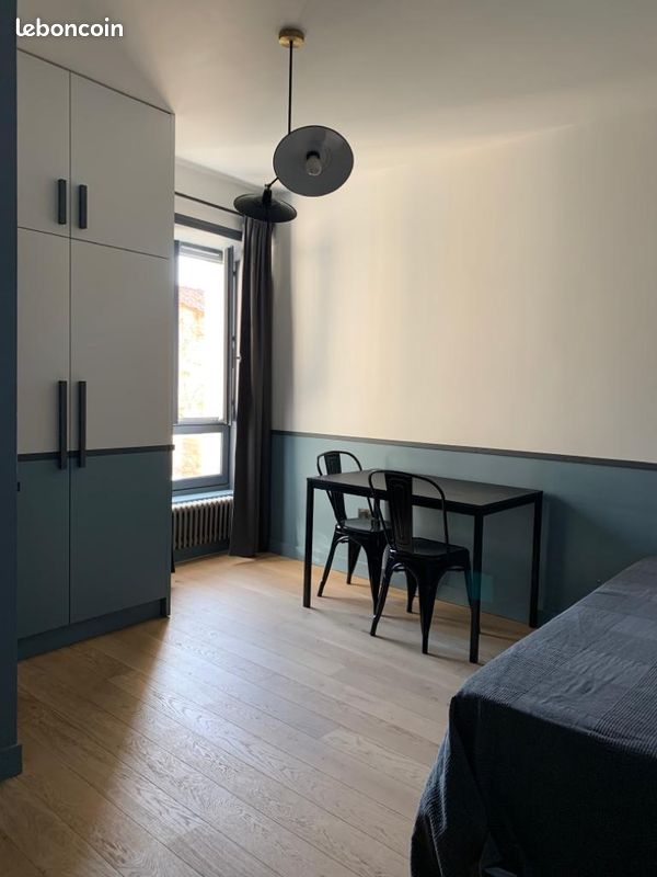 Appartement 1 pièce 16 m² · à La Rochelle · 15,8 m² · 120 000 €