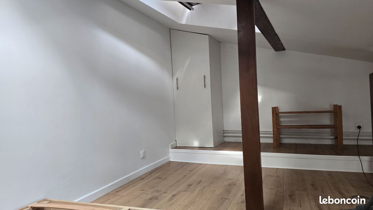 Appartement 1 pièce 24 m² · à Reims · 24 m² · 510 €
