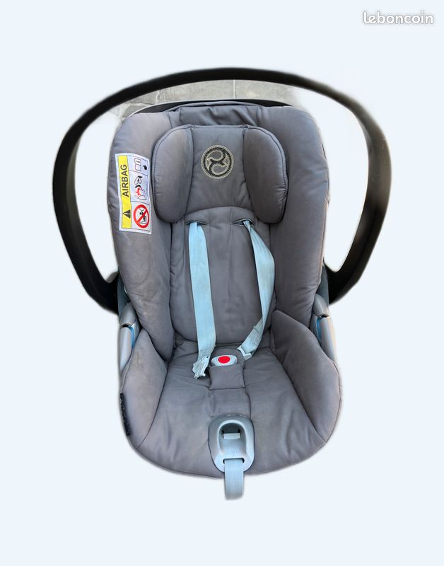 Siège auto Cybex base Z (image 9)