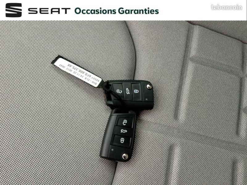 Seat Ibiza 1.0 TSI 115ch FR DSG7 (image 27)