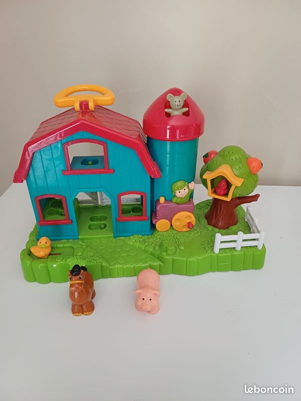 Jeux ferme (image 1)
