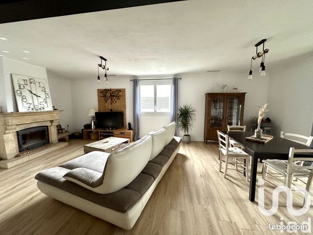 Maison 6 pièces 180 m²