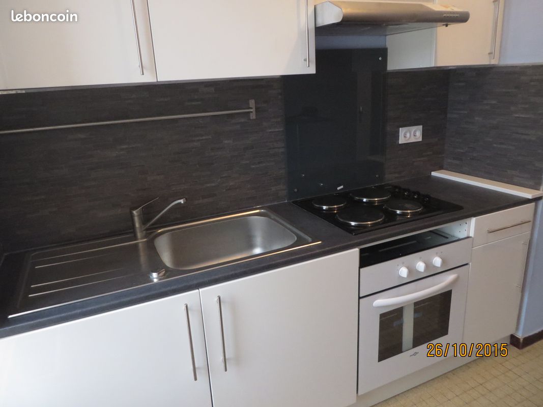 Appartement 3 pièces 64 m² · à Saint-Étienne · 64 m² · 82 000 €