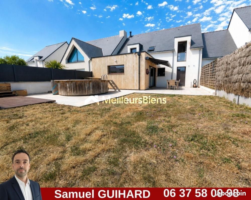 Maison 6 pièces 102 m² · à Le Croisic · 102 m² · 449 500 €