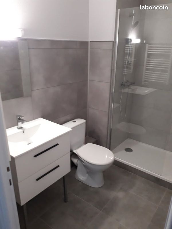 Appartement a louer aurillac - 2 pièce(s) - 26 m2 - Surfyn