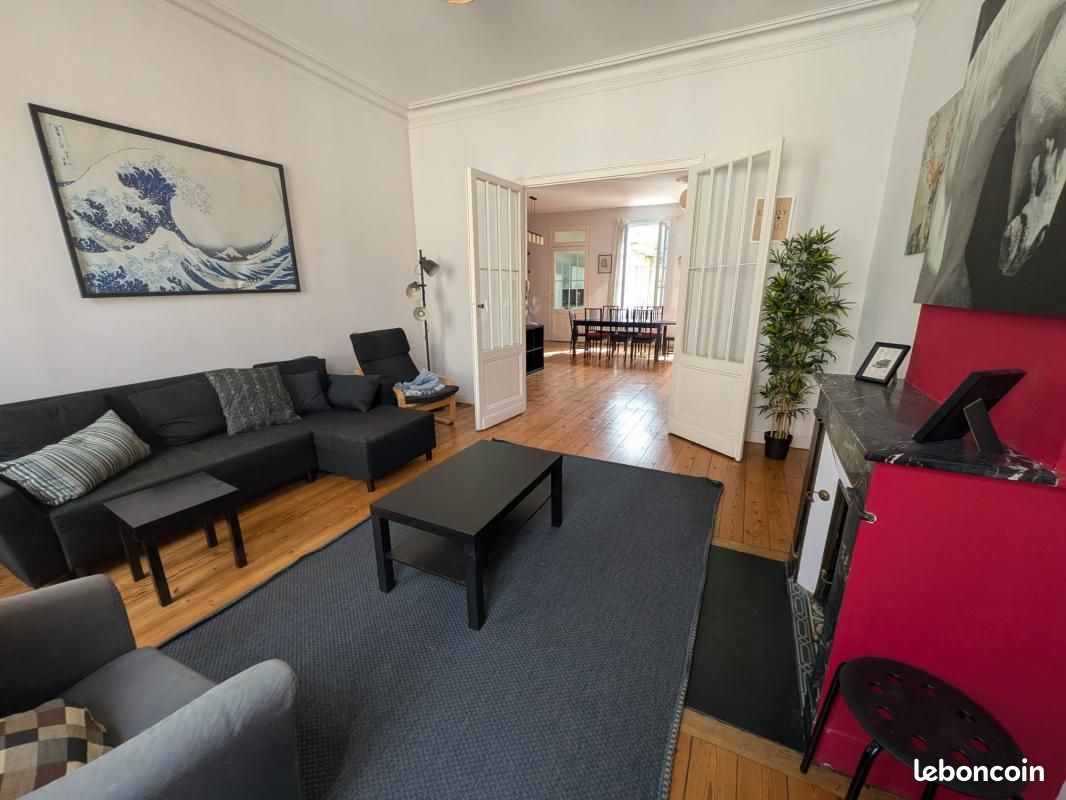 Appartement 4 pièces 135 m² · à Bordeaux · 135 m² · 1 994 €/mois