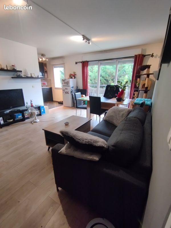 Appartement a louer grigny - 2 pièce(s) - 47 m2 - Surfyn