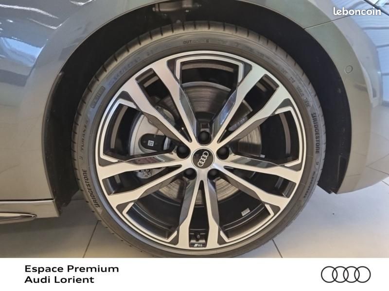 Audi A5 Avant 2.0 e-hybrid 299ch S line quattro S tronic 7 (image 22)