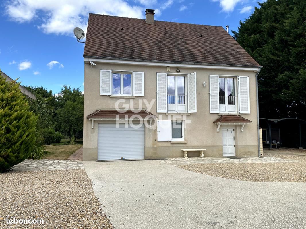 Maison 5 pièces 120 m² · à Ville-Saint-Jacques · 120 m² · 315 000 €