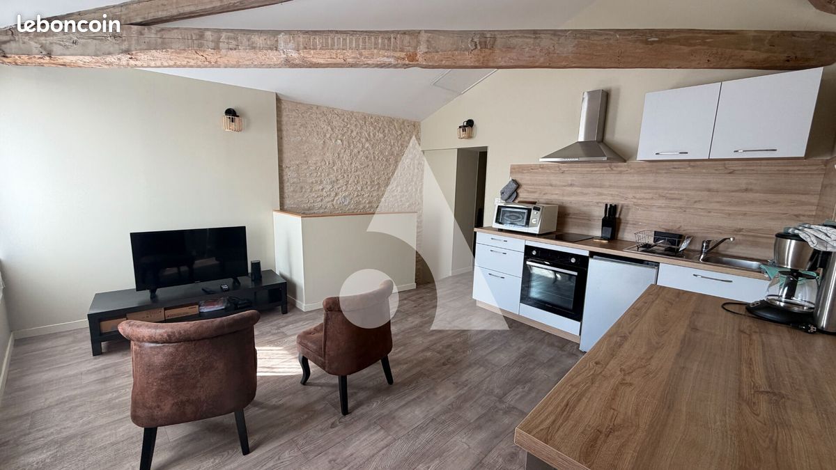 Appartement 2 pièces 34 m² · à Niort · 34 m² · 610 €/mois