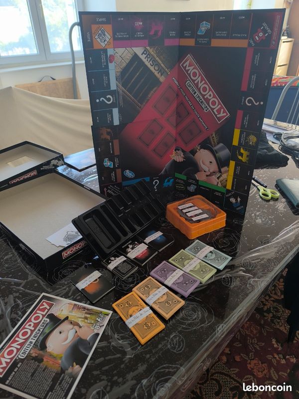 Monopoly Tricheur (image 2)