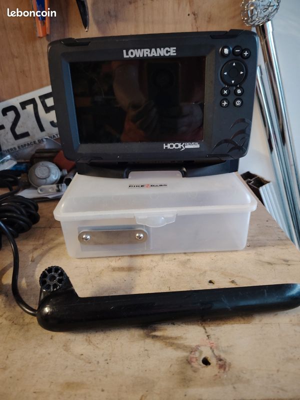 Mode d'emploi Lowrance LCX-25C (208 des pages