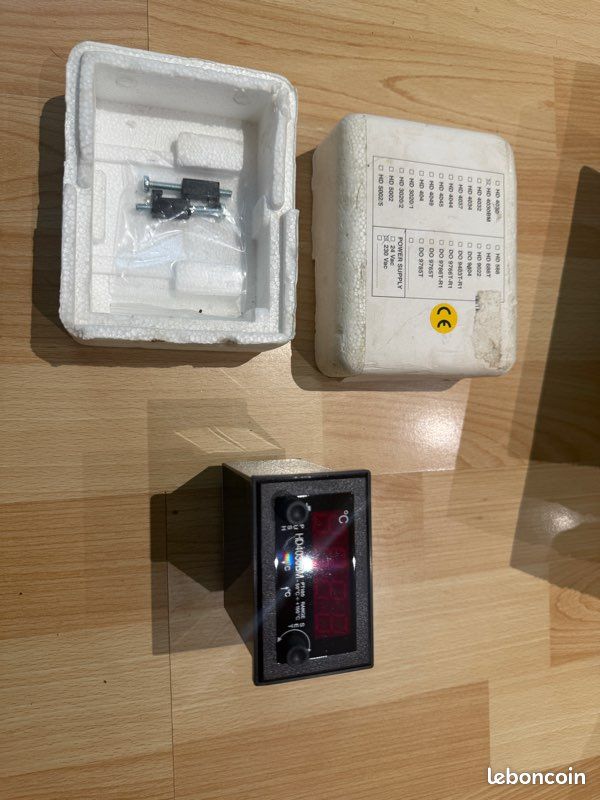 Régulateur hd 4030 bm (image 1)