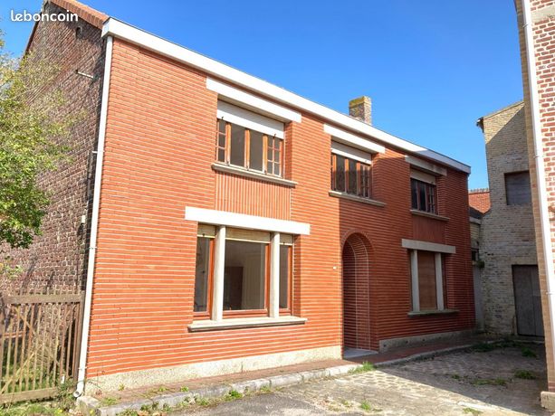 Maison 7 pièces 153 m²