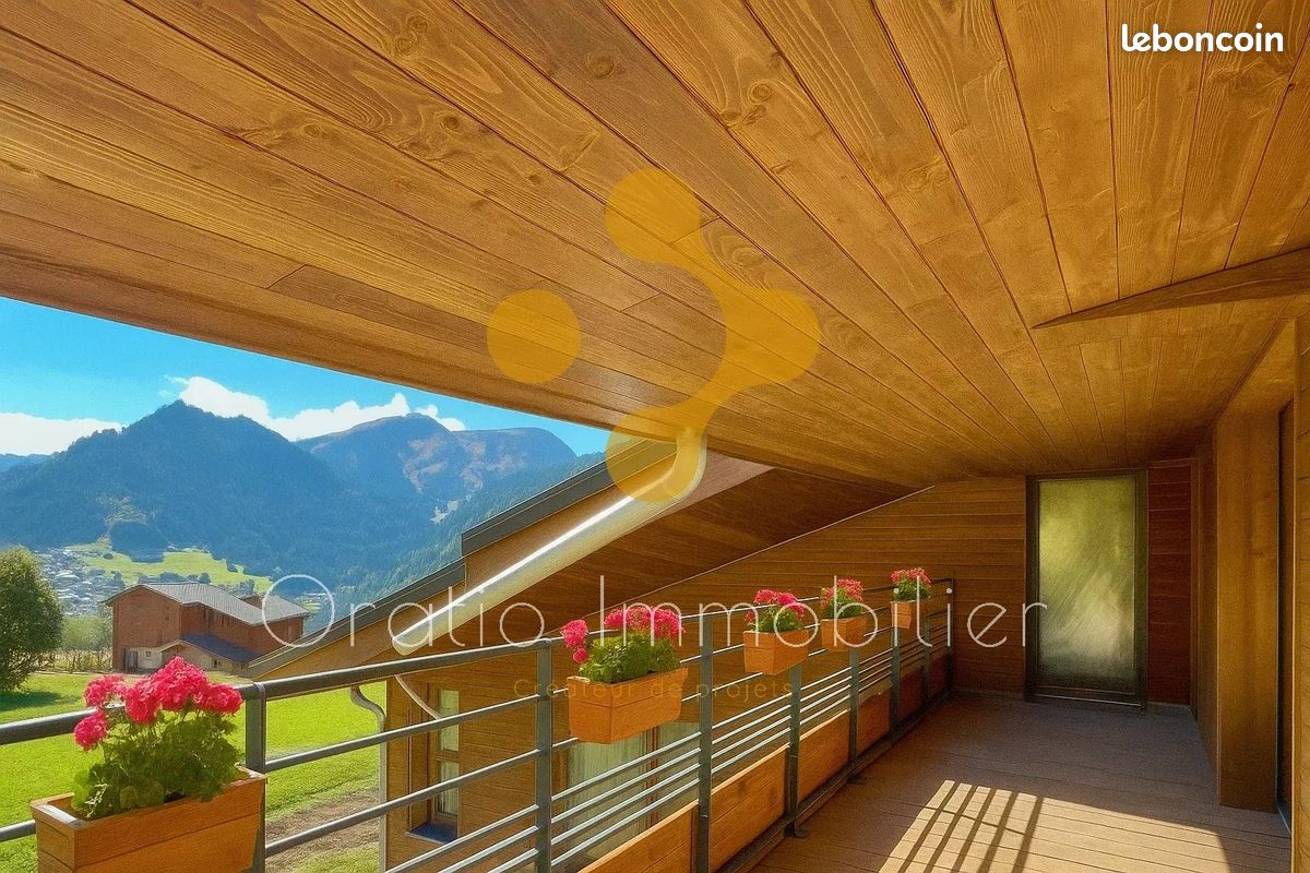 Appartement 5 pièces 101 m² · à Châtel · 101 m² · 900 000 €