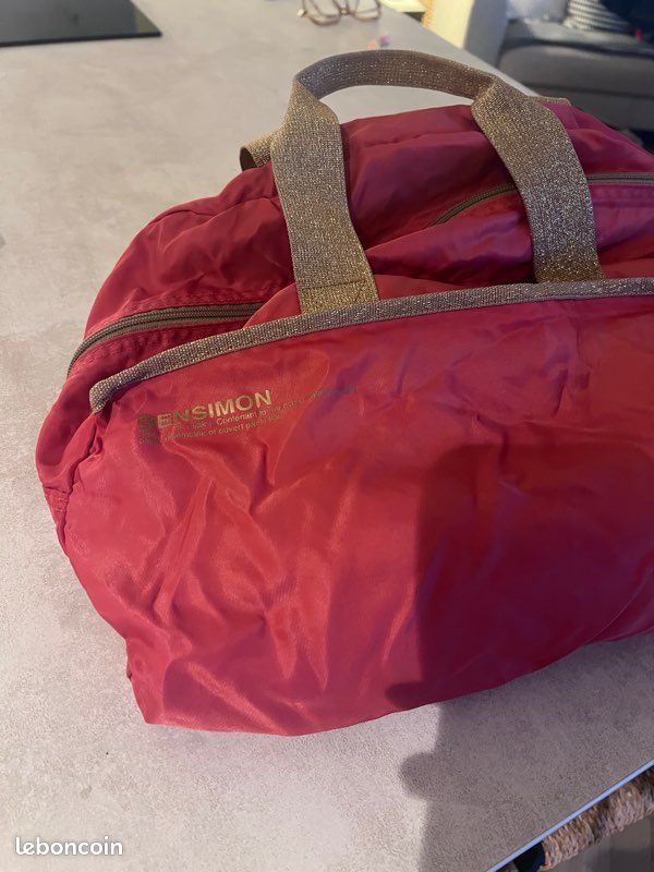 Bensimon Sac De Voyage WEEKEND BAG MANCHESTER Sac Bagage Cabine