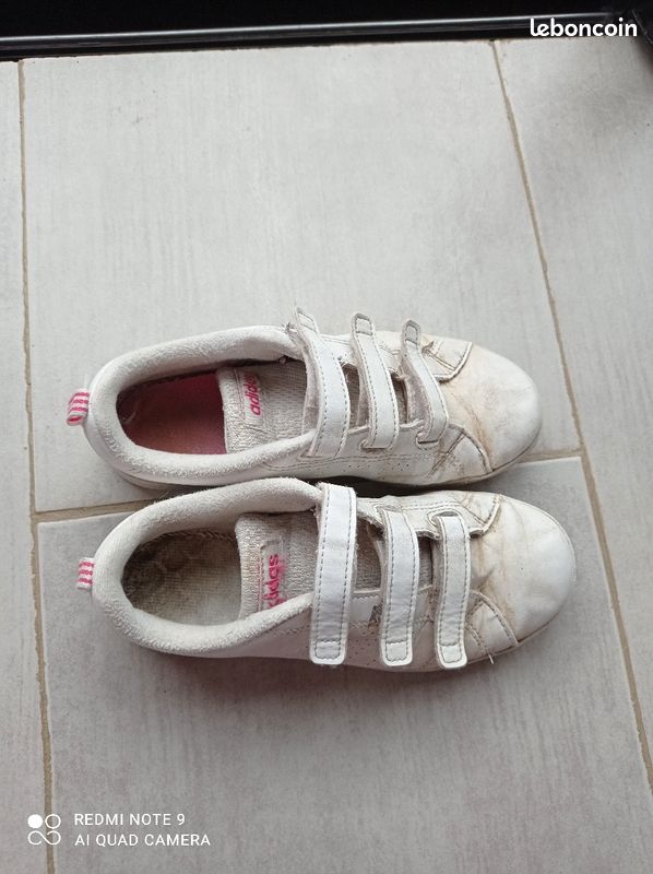 Tennis adidas 35 scratch (image 2)